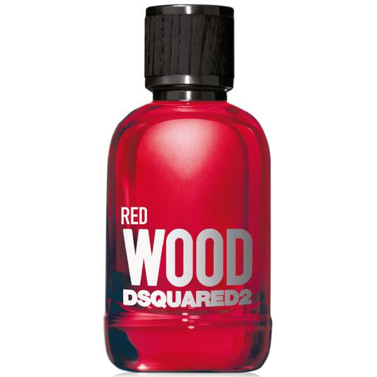 Dsquared2 Red Wood Pour Femme Eau De Toilette Spray 100ml