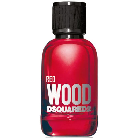 Dsquared2 Red Wood Pour Femme Eau De Toilette Spray 30ml
