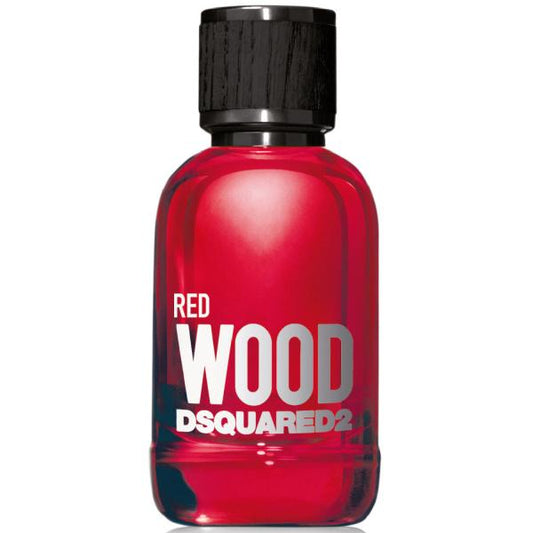 Dsquared2 Red Wood Pour Femme Eau De Toilette Spray 50ml