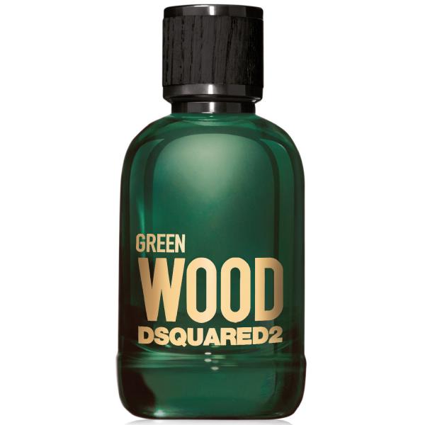 Dsquared2 Green Wood Pour Homme Eau De Toilette Spray 100ml