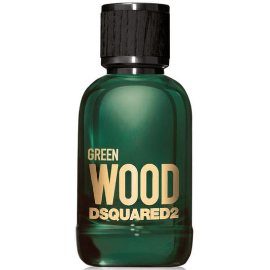 Dsquared2 Green Wood Pour Homme Eau De Toilette Spray 50ml
