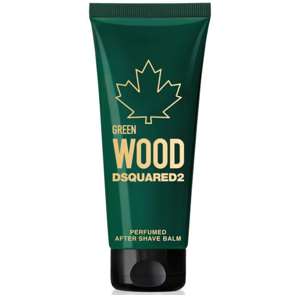 Dsquared2 Green Wood After Shave Balsamo