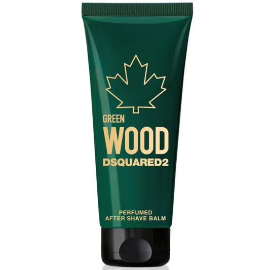 Dsquared2 Green Wood After Shave Balsamo