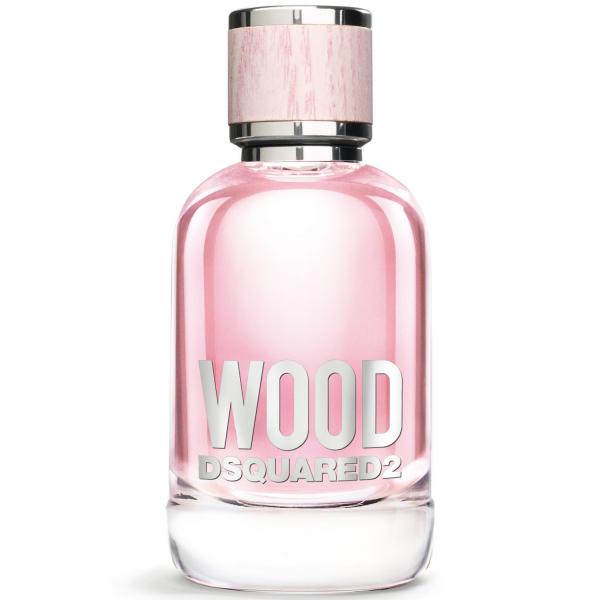 Dsquared2 Wood Eau De Toilette Spray 100ml