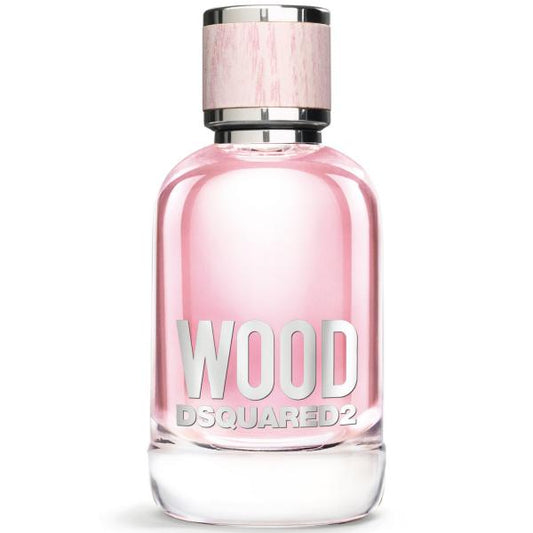 Dsquared2 Wood Eau De Toilette Spray 100ml