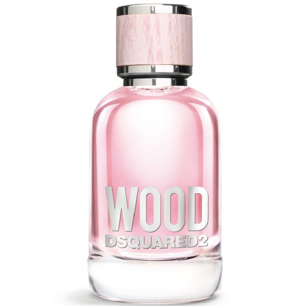 Dsquared2 Wood Eau De Toilette Spray 50ml