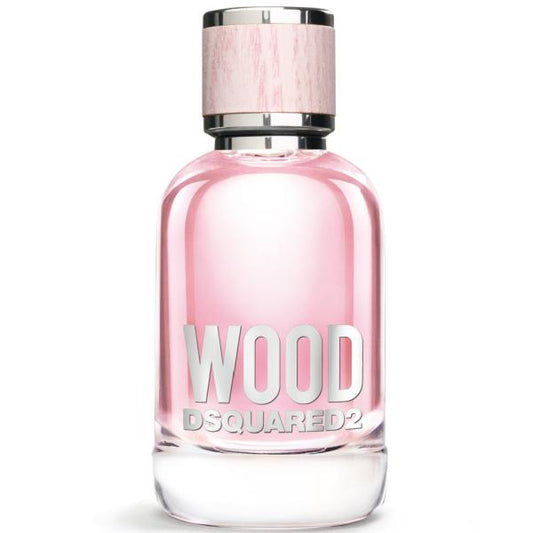 Dsquared2 Wood Eau De Toilette Spray 50ml