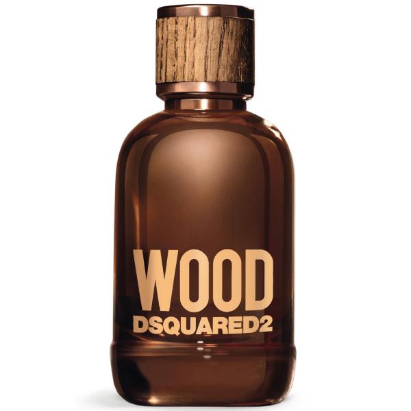 Dsquared2 Wood Men Eau De Toilette Spray 100ml