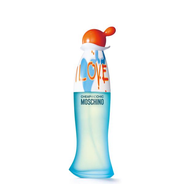 Moschino Cheap and Chic I Love Love Eau De Toilette Spray 100ml
