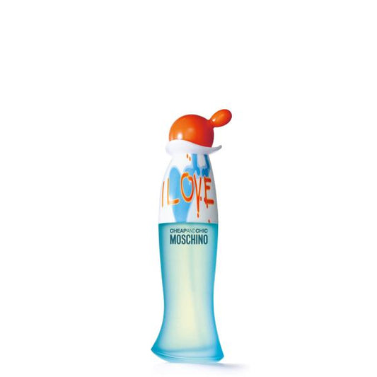 Moschino Cheap and Chic I Love Love Eau De Toilette Spray 50ml