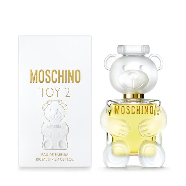 Moschino Toy 2 Eau De Perfume Spray 100ml