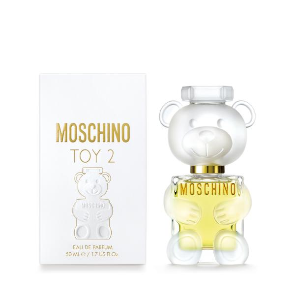 Moschino Toy 2 Eau De Perfume Spray 50ml