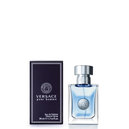 Versace Pour Homme Eau De Toilette Spray 30ml