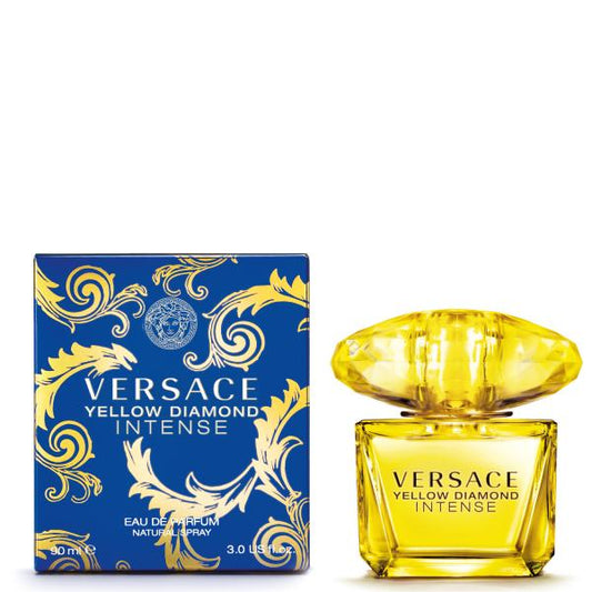Versace Yellow Diamond Intense Eau De Perfume Spray 90ml