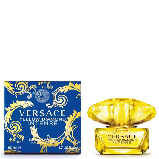 Versace Yellow Diamond Intense Eau De Perfume Spray 50ml