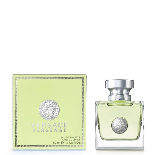 Versace Versense Eau De Toilette Spray 50ml
