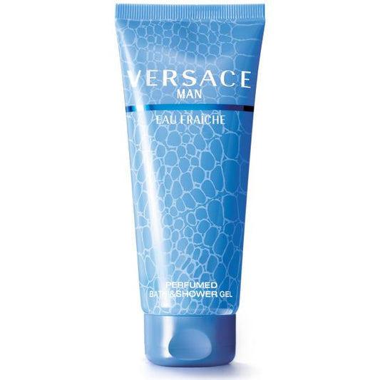 Versace Man Eau Fraiche Shower Gel 200ml
