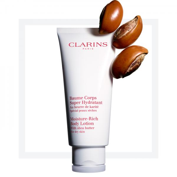 Clarins Moisture Rich Body Lotion 200ml