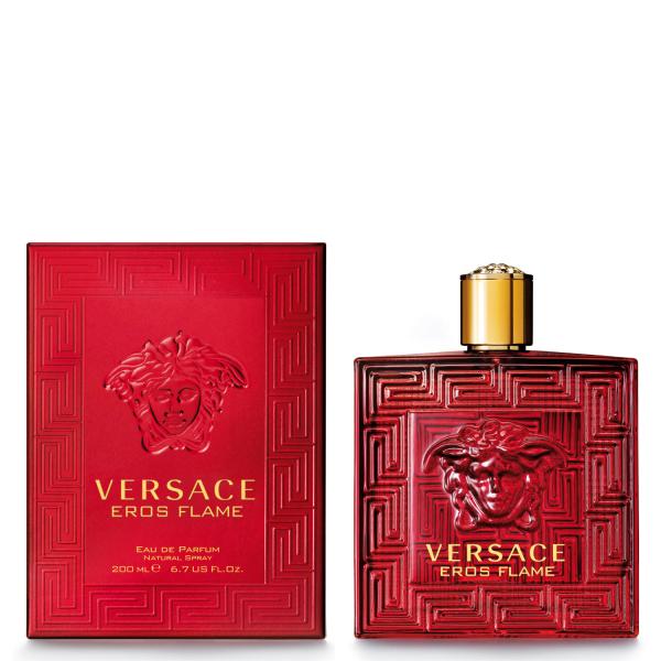 Versace Eros Flame Eau De Perfume Spray 200ml