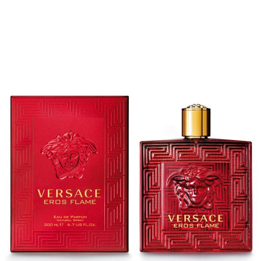 Versace Eros Flame Eau De Perfume Spray 200ml