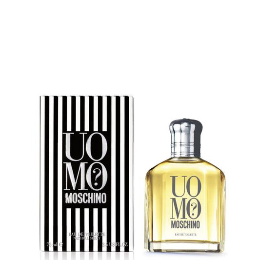 Moschino Uomo? Eau De Toilette Spray 75ml