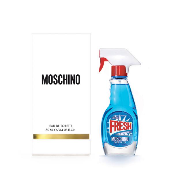 Moschino Fresh Couture Eau De Toilette Spray 50ml
