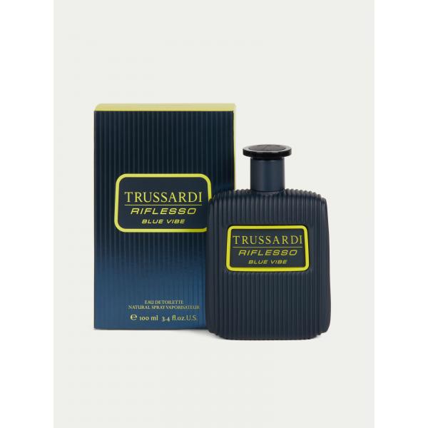 Trussardi Riflesso Blue Vibe Eau De Toilette Spray 100ml