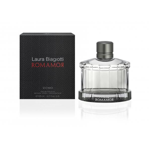 Profumo Uomo Laura Biagiotti Romamor Uomo EDT