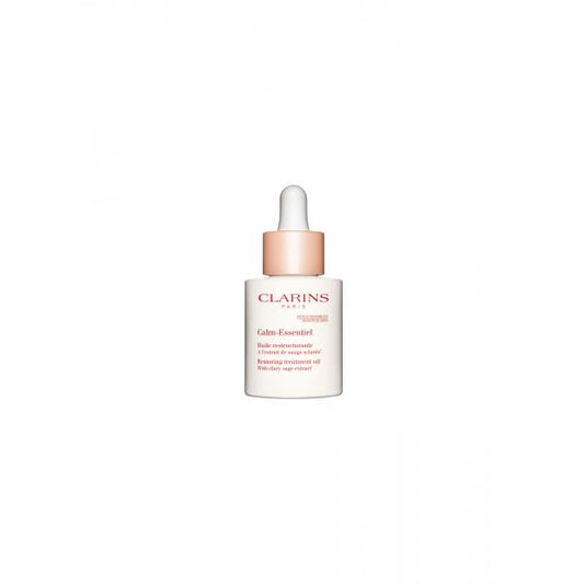 Huile de soin réparatrice Calm-Essentiel de Clarins 30 ml