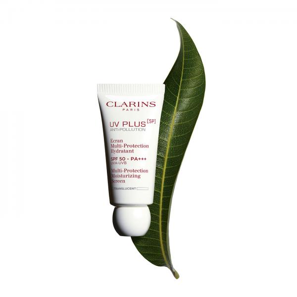 Clarins UV Plus Anti-Pollution Spf50 PA+++ 30ml