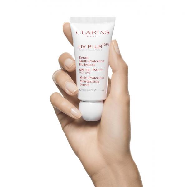 Clarins UV Plus Anti-Pollution Spf50 PA+++ 30ml