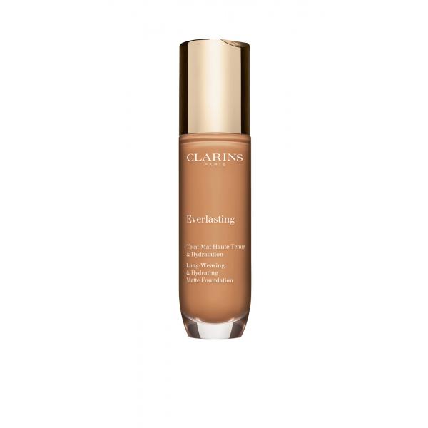 Clarins Everlasting Foundation 113C Chestnut 30ml