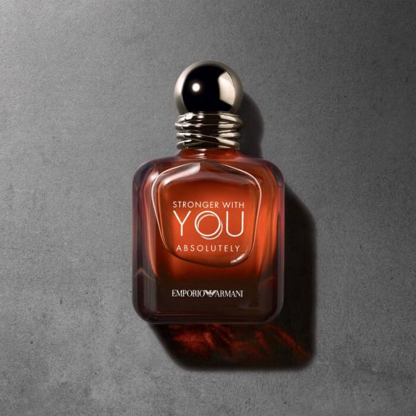 Profumo Uomo Armani Emporio Armani Stronger With You Absolutely EDP