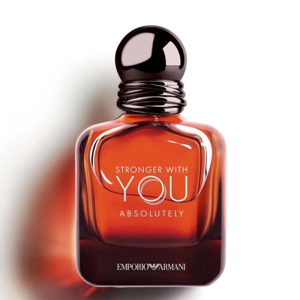 Profumo Uomo Armani Emporio Armani Stronger With You Absolutely EDP