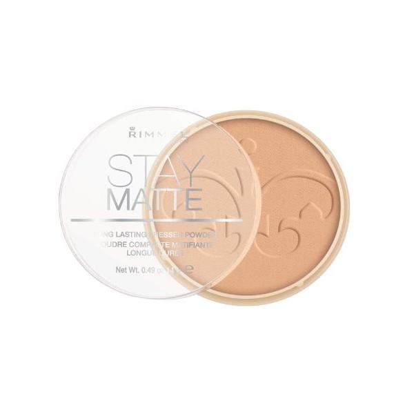 Rimmel London Stay Matte Long Lasting Pressed Powder 006