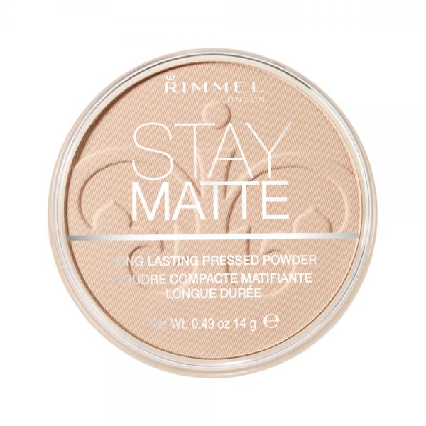 Rimmel London Stay Matte Long Lasting Pressed Powder 006