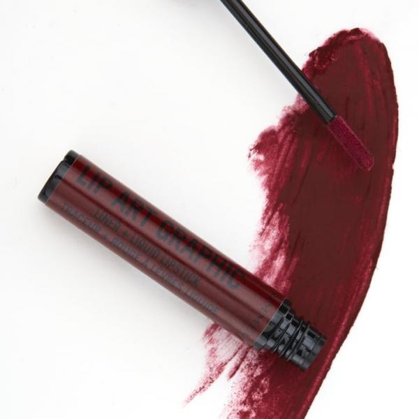 Rimmel London Lip Art Graphic Liner&Liquid Lipstick 810 Be Free