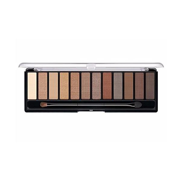 Rimmel Magnif'eyes Eye Contouring Palette Nude Edition 001
