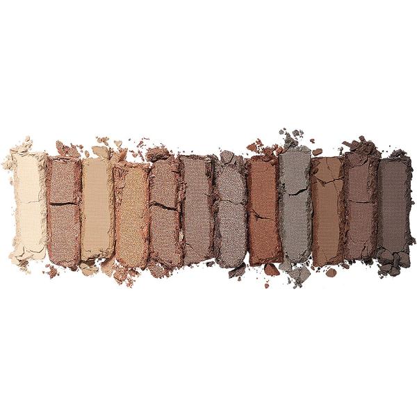 Rimmel Magnif'eyes Eye Contouring Palette Nude Edition 001