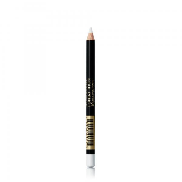Max Factor Khol Eye Liner Pencil 10 White
