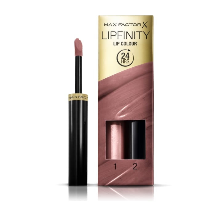 Max Factor Lipfinity Lip Colour 016 Glowing