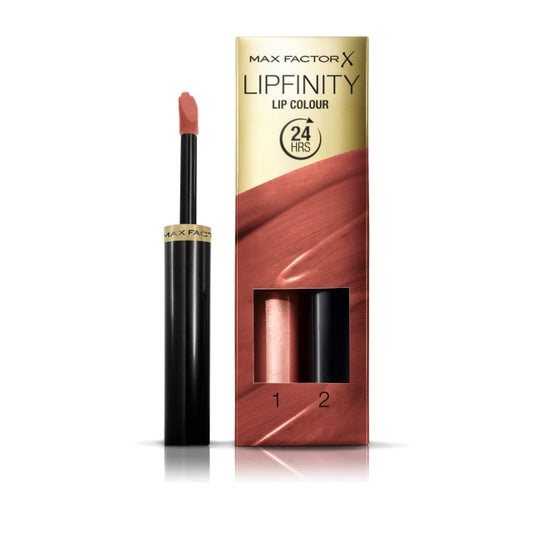 Max Factor Lipfinity Lip Colour 070 Spicy