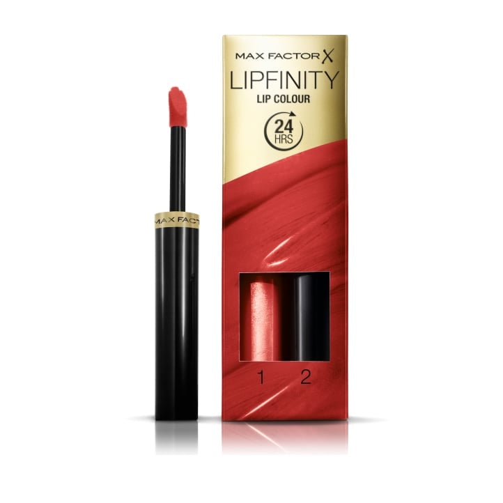 Max Factor Lipfinity Lip Colour 120 Hot