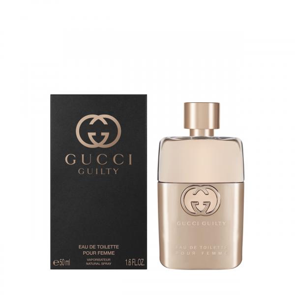 Gucci Guilty Eau De Toilette Spray 50ml