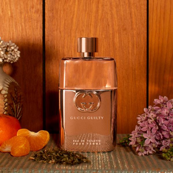 Gucci Guilty Eau De Toilette Spray 50ml