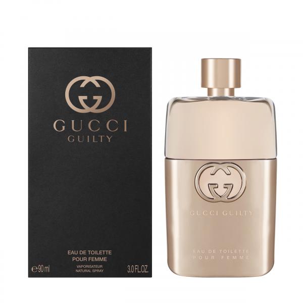 Gucci Guilty Pour Femme Eau De Toilette Spray 90ml