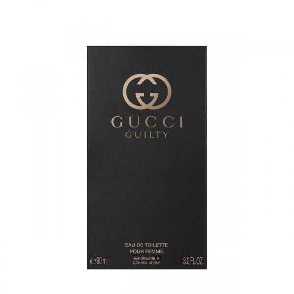Gucci Guilty Pour Femme Eau De Toilette Spray 90ml