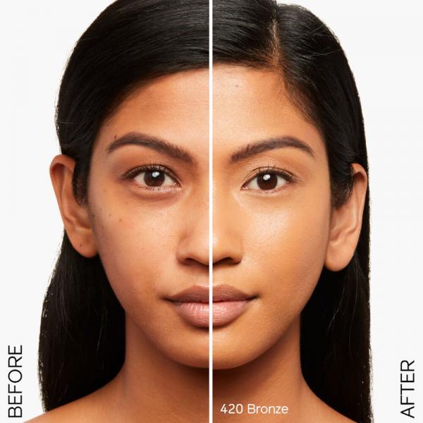 Shiseido Synchro Skin Radiant Lifting Foundation 420 Bronze 30ml