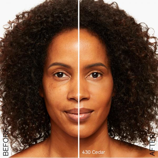 Shiseido Synchro Skin Radiant Lifting Foundation 430 Cedar 30ml