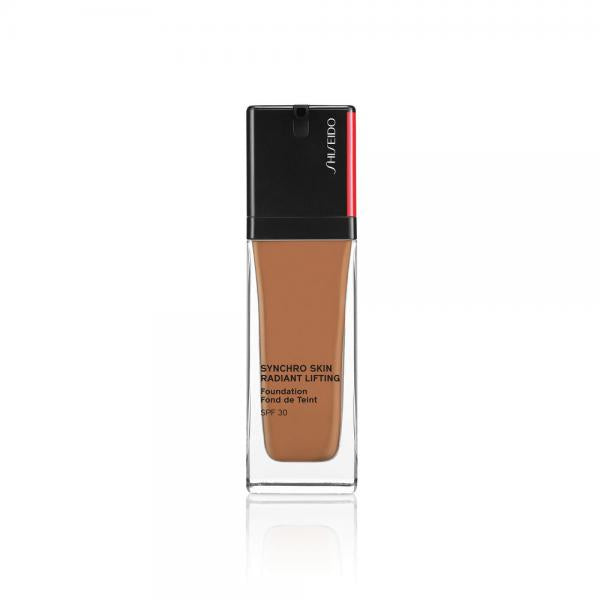 Shiseido Synchro Skin Radiant Lifting Foundation 430 Cedar 30ml